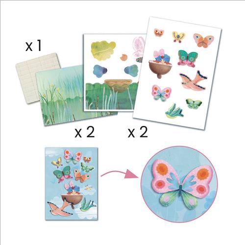 set multiattività. fairy box