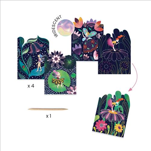 set multiattività. fairy box