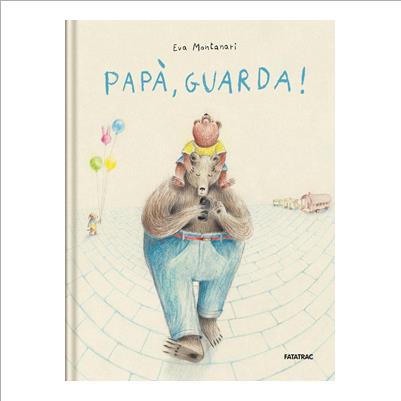 papa', guarda!