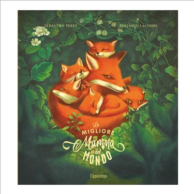 la migliore mamma del mondo