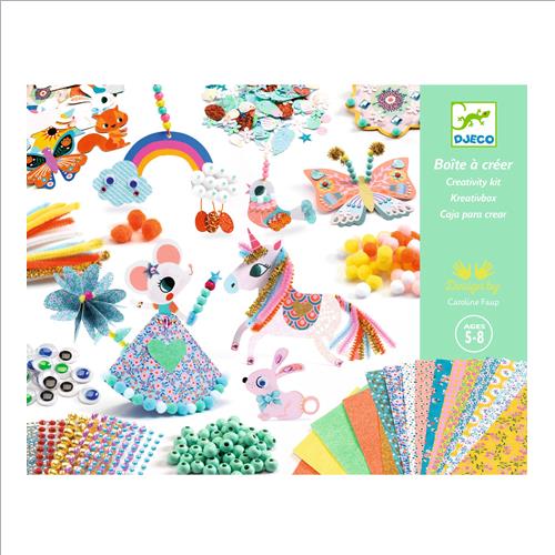 scatola delle idee creative