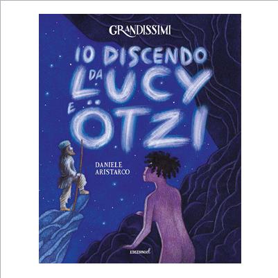 io discendo da lucy e...otzi