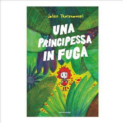 una principessa in fuga