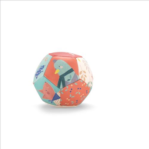 palla morbida pomme de bois