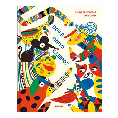 dov'è finito il libro?