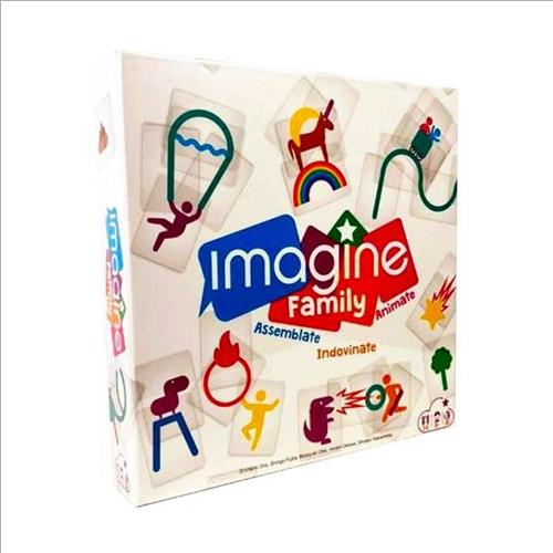 imagine family
