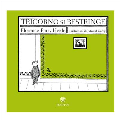 tricorno si restringe