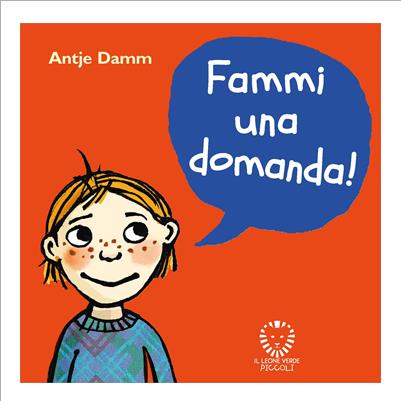 fammi una domanda!