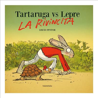 la rivincita tartaruga vs lepre