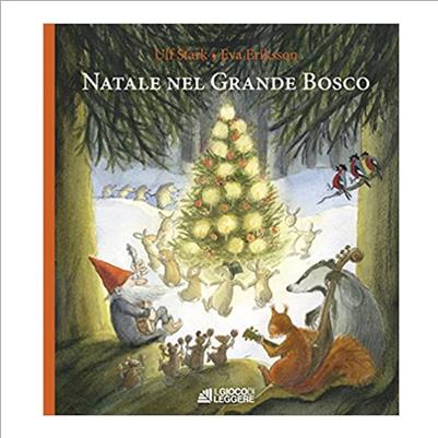 natale nel grande bosco