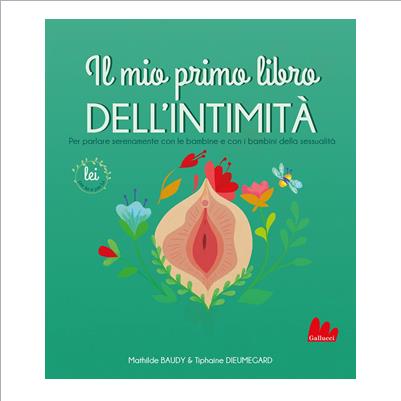 il mio primo libro dell'intimita'