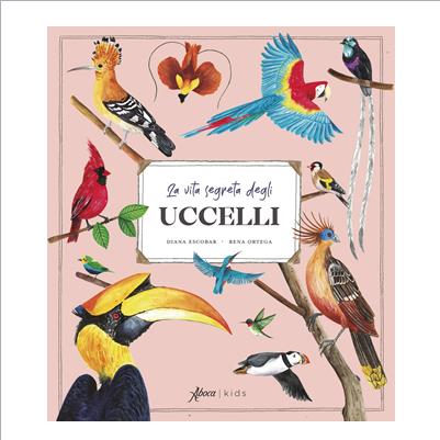 la vita segreta degli uccelli