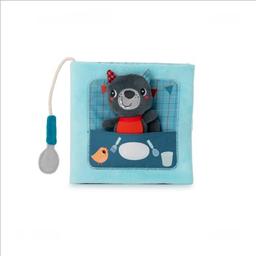 buon appetito louis. libro tessile