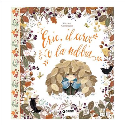 eric il corvo e la nebbia