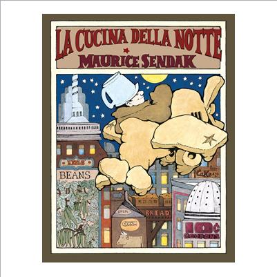 la cucina della notte