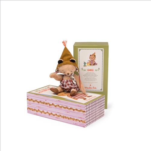 emile il piccolo orsetto les minouchkt