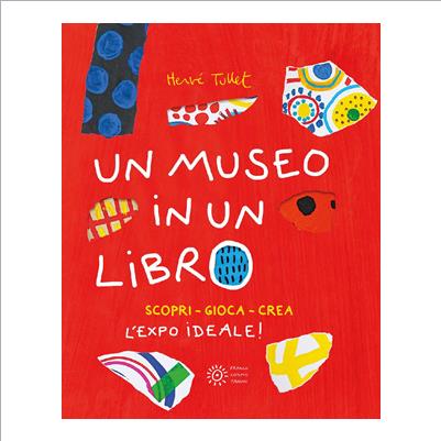 un museo in un libro