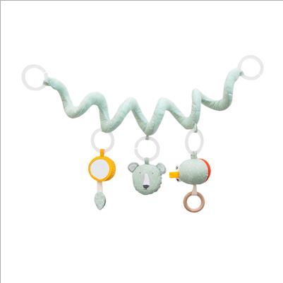 spirale attività orso polare