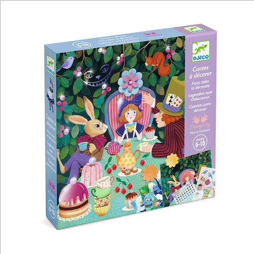 storie da decorare. nel paese delle mera