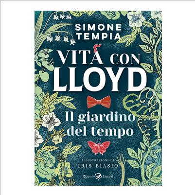 vita con lloyd il giardino del tempo