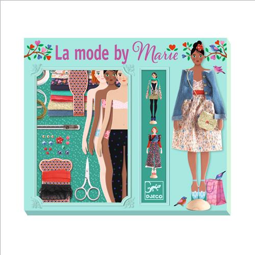 la moda di marie. laboratorio di moda