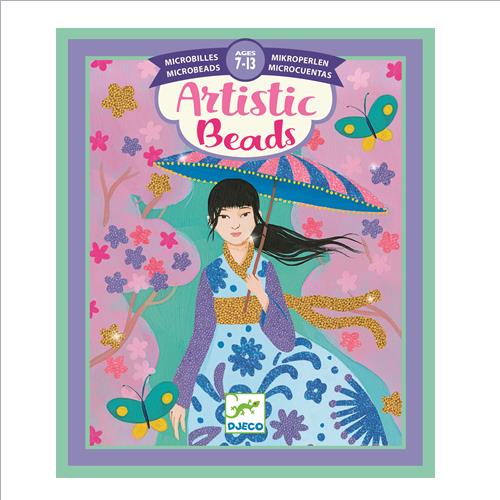 artistic beads in giro per il mondo