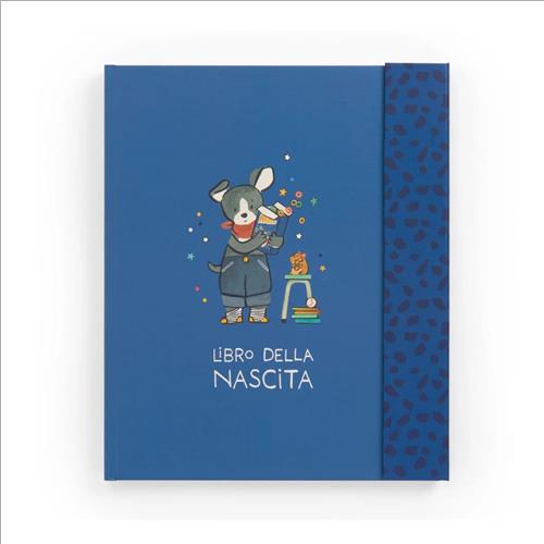 libro nascita. pouce & pilou
