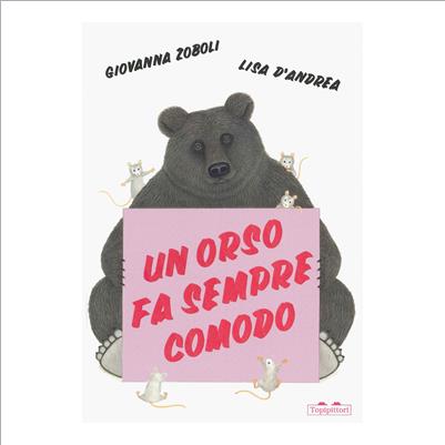un orso fa sempre comodo