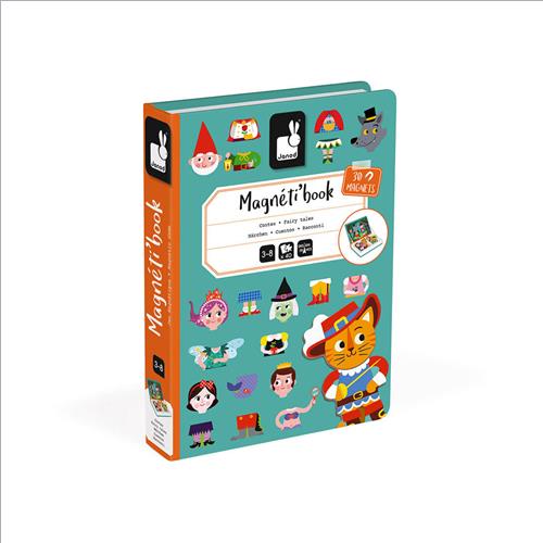 le storie magneti'book
