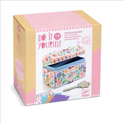 cofanetto da decorare diy