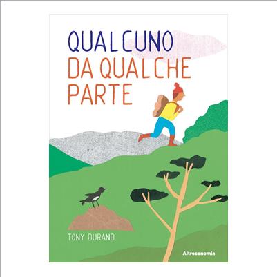 qualcuno da qualche parte