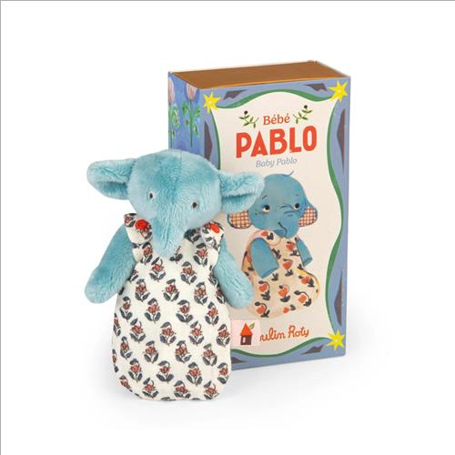 bébé pablo. les minouchkas