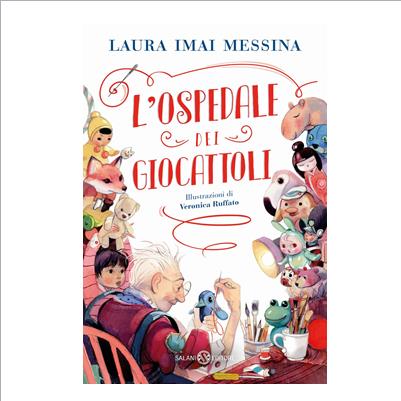 l'ospedale di giocattoli