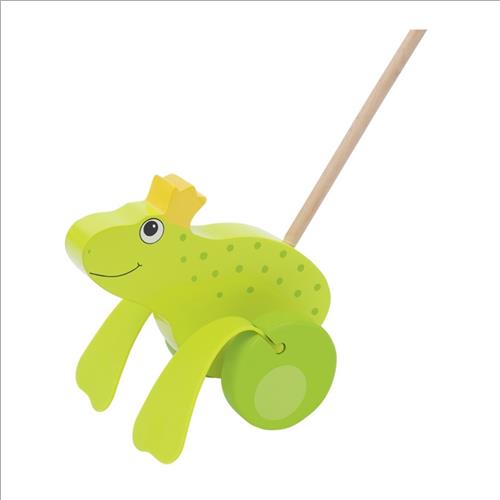 principe ranocchio spingi e cammina