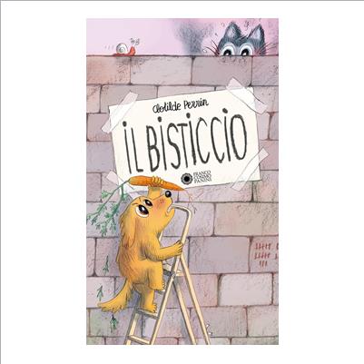 il bisticcio con grandi alette