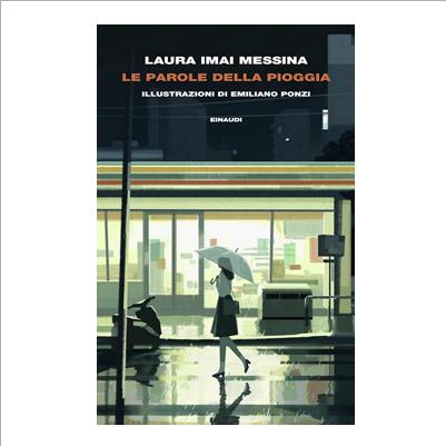 le parole della pioggia