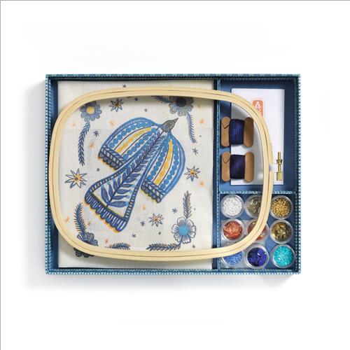 atelier 59. ricamo con perline