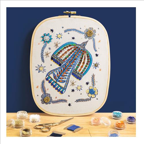 atelier 59. ricamo con perline