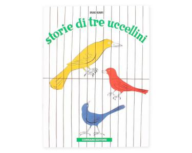 storie di tre uccellini