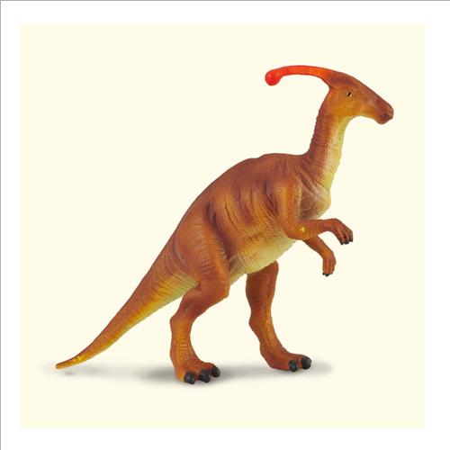 parasaurolophus