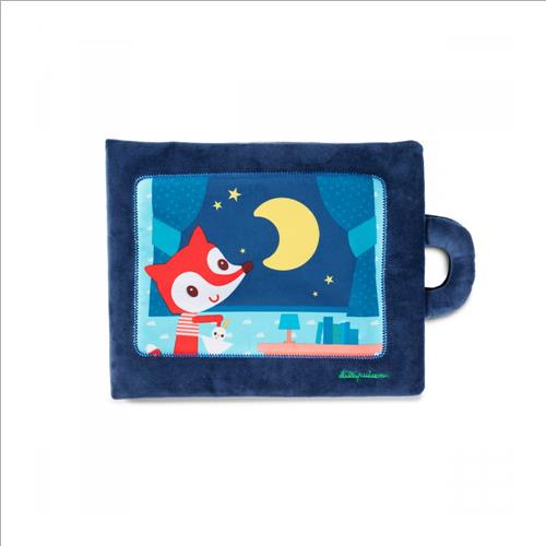 buonanotte piccola volpe libro gioco