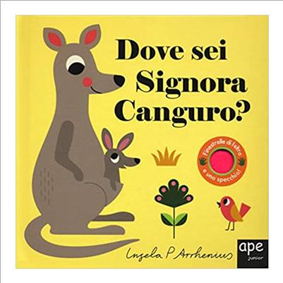 dove sei signora cangura?