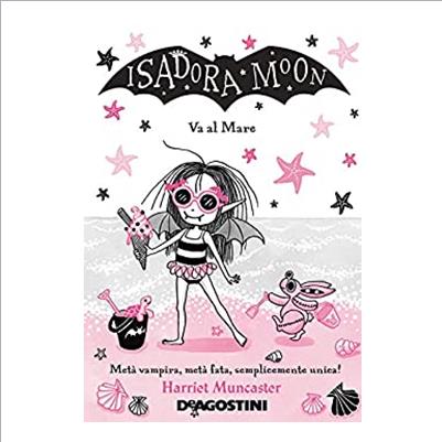 isadora moon va al mare