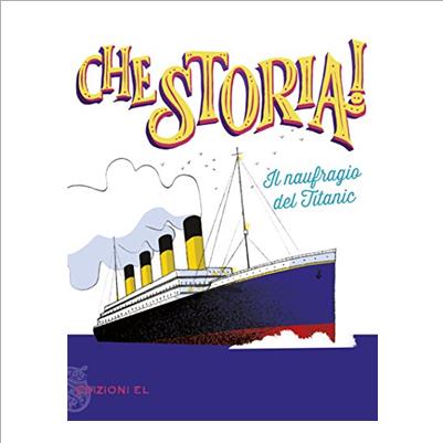 il naufragio del titanic