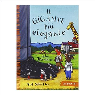 il gigante piu' elegante