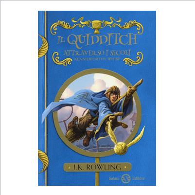 il quiddich attraverso i secoli