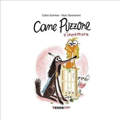 cane puzzone s'innamora 2