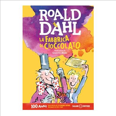 la fabbrica di cioccolato