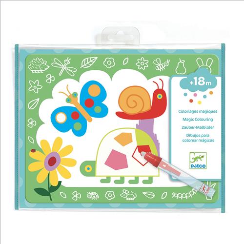 colori magici.scarabocchi