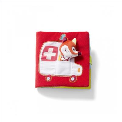 libro stoffa alice dottoressa